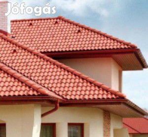 Tetőcserép Áremelés előtt 3150 Ft/m2-től