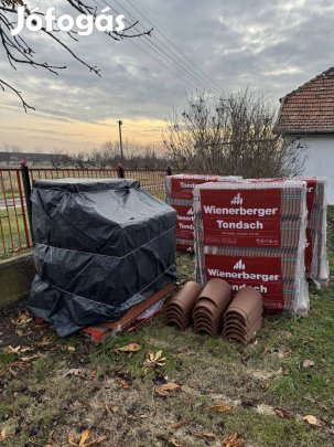 Tetőcserép Tondach