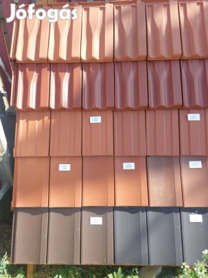 Tetőcserép, alapcserép Terrán SYNUS