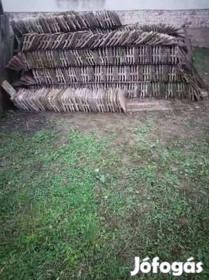 Tetőcserép, tető cserép, tatai cserép