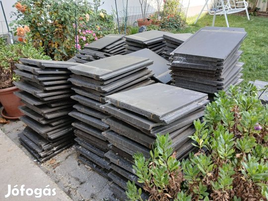 Tetőcserép bontott eladó