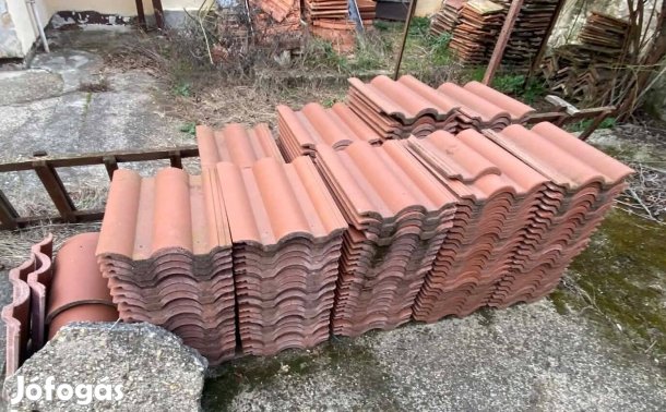 Tetőcserép eladó