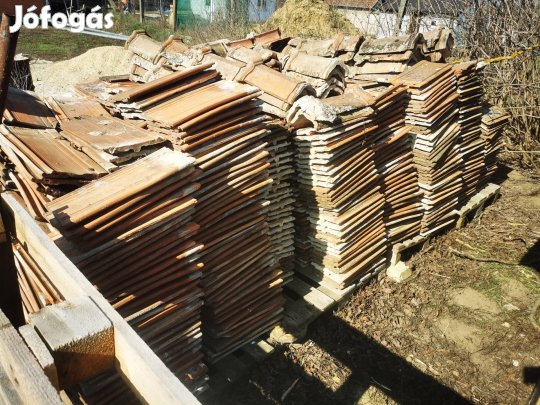 Tetőcserép ingyen elvihető 