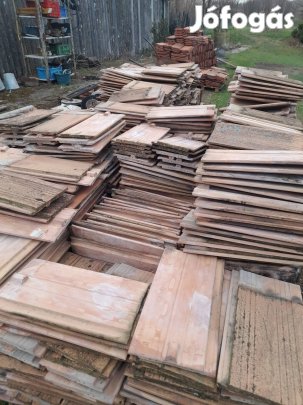 Tetőcserép tatai 1700db elado.Szállitás megoldhato.