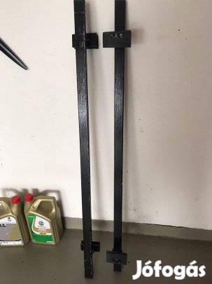 Tetőcsomagtaró keresztrudak. Hiunday I30