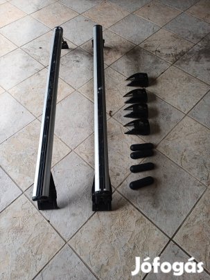 Tetőcsomagtartó Audi A4 szedanhoz 2004-2008-ig