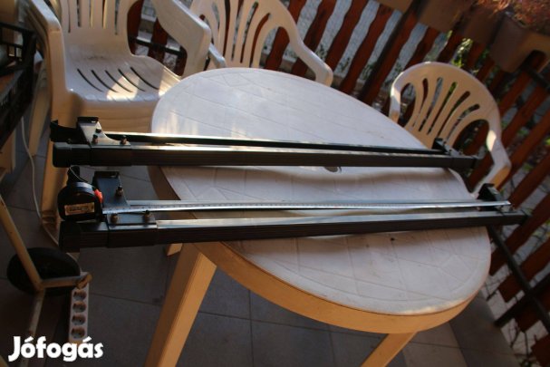 Tetőcsomagtartó Citroen