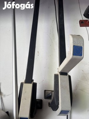 Tetőcsomagtartó Euronorm