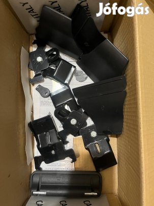 Tetőcsomagtartó Skoda autóhoz használt