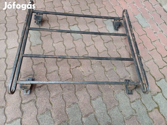 Tetőcsomagtartó, autóra