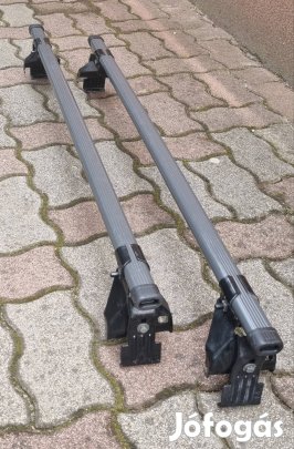 Tetőcsomagtartó, autós