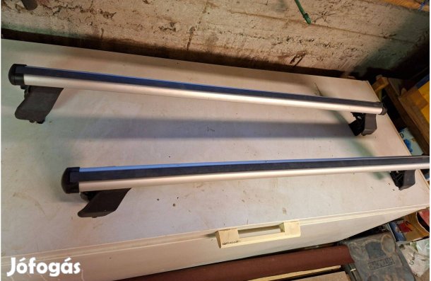 Tetőcsomagtartó autóhoz