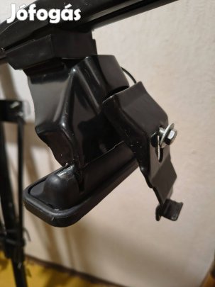 Tetőcsomagtartó elado