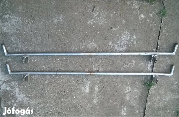 Tetőcsomagtartó eladó Szolnokon