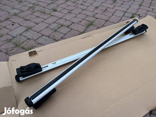 Tetőcsomagtartó eladó hossz tetősínes autóhoz