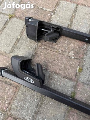 Tetőcsomagtartó gyári