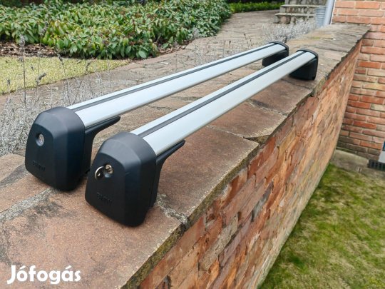 Tetőcsomagtartó gyári alu BMW X5 2018-2026 G05 Új!!!