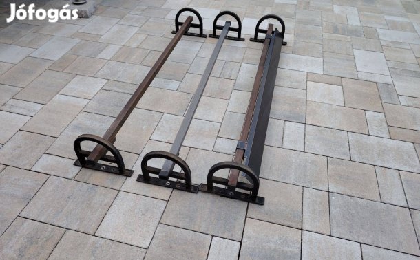 Tetőcsomagtartó kishaszon járművekhez