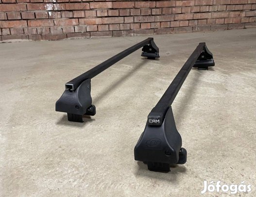 Tetőcsomagtartó normál tetőre