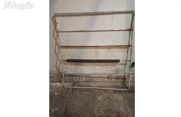 Tetőcsomagtartó retro