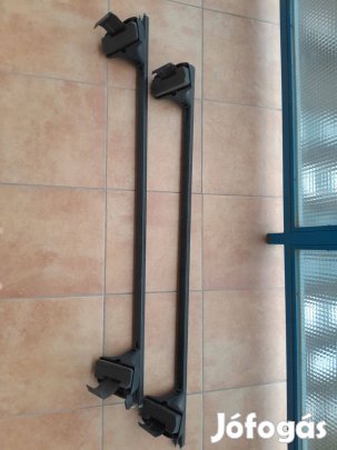 Tetőcsomagtartó thule zárható