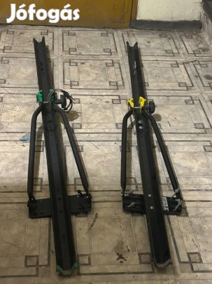 Tetőcsomagtartóra szerelhetô 2db kerékpár sin