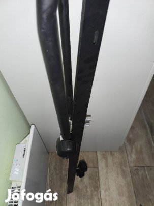 Tetőcsomagtartós bicikli szállító 