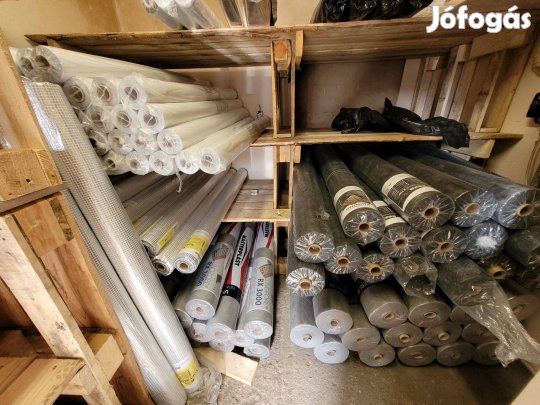 Tetőfólia Mastermax 3TOP 140 g páraáteresztő