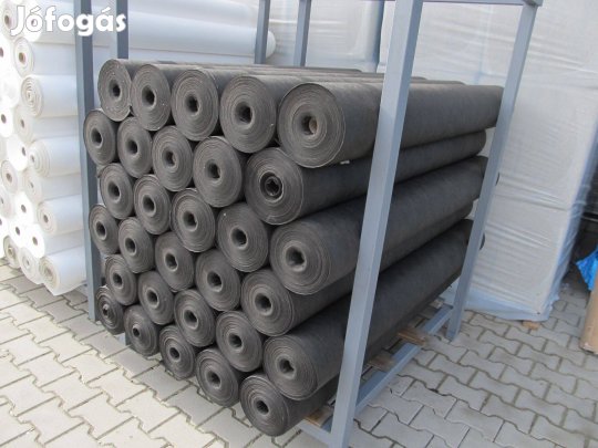 Tetőfólia páraáteresztő, párafékező fólia 145 Gr/ M2 320,-/M2