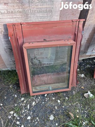 Tetőkibúvó, tetőablak