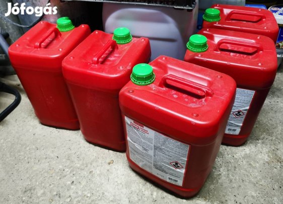 Tetol FB oldat 5 x 10 liter