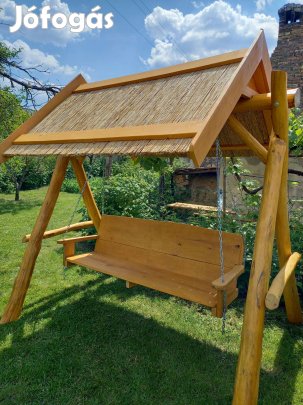 Tetős kerti kiülő egyenesen a gyártótól