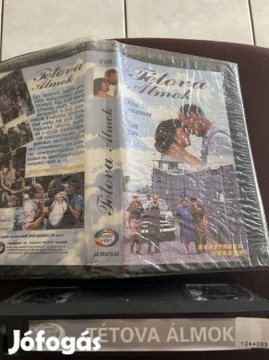 Tétova álmok vhs kistok kaland