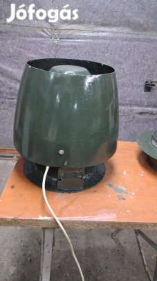 Tetőventillátor 200mm,- 230/380v ipari eladó!