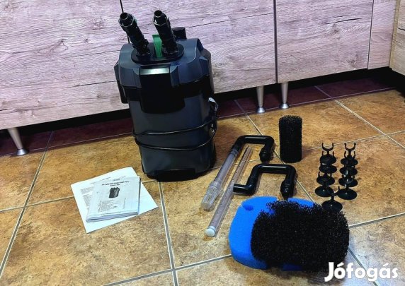 Tetra EX 700 Plus külső szűrő