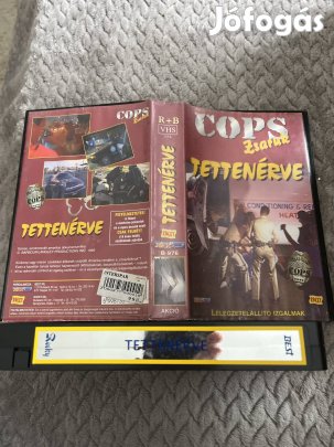 Tetten érve vhs kistok doku