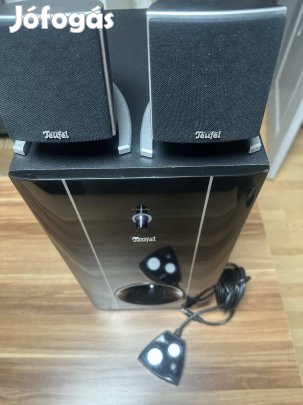 Teufel 2.1 cc100sw
