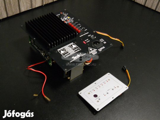 Teufel 400W , aktív 5.1-s hangfal modul