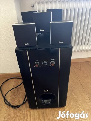 Teufel 5.1 hangrendszer 