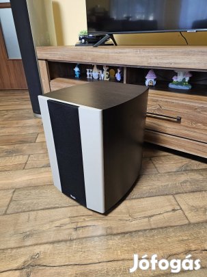 Teufel CR-1420 SW aktív subwoofer!