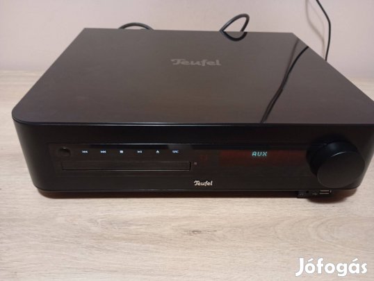 Teufel IP 7000 BR Hibás Lejátszó Erősítő Eladó Utánvéttel Is Küldöm