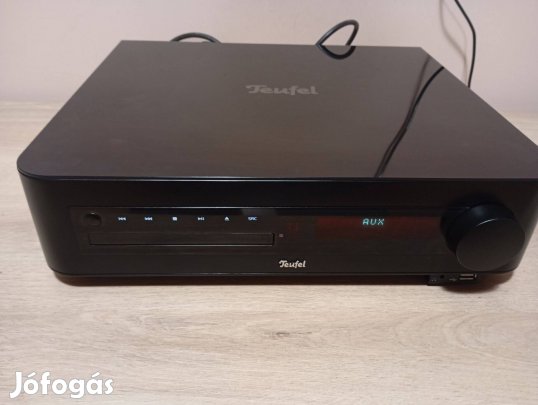 Teufel IP 7000 BR Hibás Lejátszó Erősítő Eladó Utánvéttel Is Küldöm