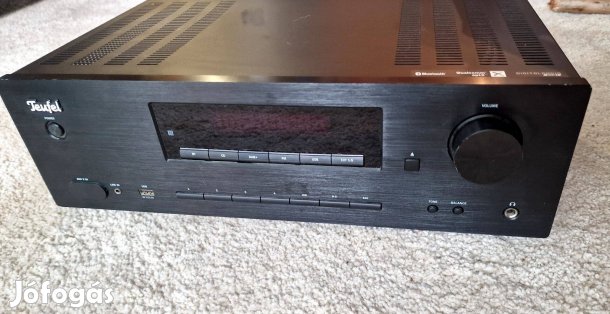 Teufel KB 62 CR CD-Receiver, sztereó erősítő. CD-meghajtó -Bluetooth