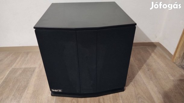 Teufel M5100SW THX, 600Watt, óriás(30Kg) aktív mélynyomó