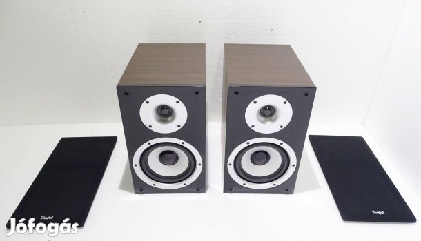 Teufel T 300 monitor hangfal polc hangfal 2 db 4-8 ohm 120 Watt
