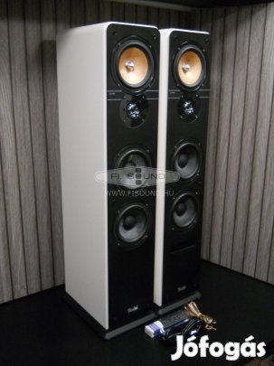 Teufel UL 40 Active Mk2 ,400W,aktív hangfal pár 16cm-s gumiperemes