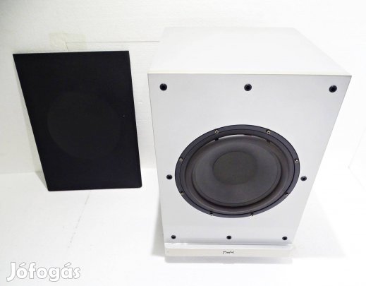 Teufel US 4110/1 SW Silver házimozi subwoofer mélyláda mélynyomó