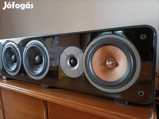 Teufel Ultima 40 mk2 front 1db centernek