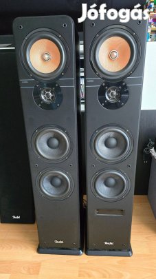 Teufel ultima 40 aktív hangfalpár eladó. Bluetooth , HDMI, RCA , USB