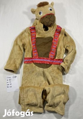 Teve jelmez, állat jelmez G283